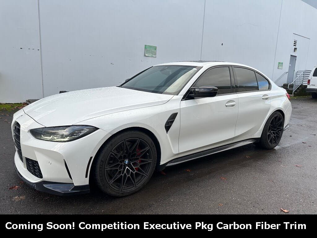 2022 BMW M3