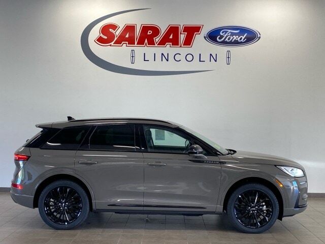 2025 LINCOLN Corsair