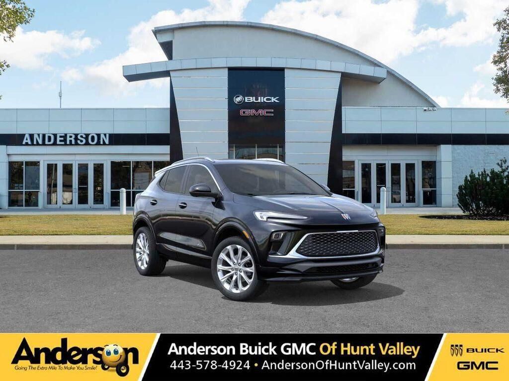 2026 BUICK Encore GX