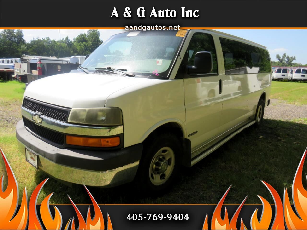 2004 CHEVROLET Express