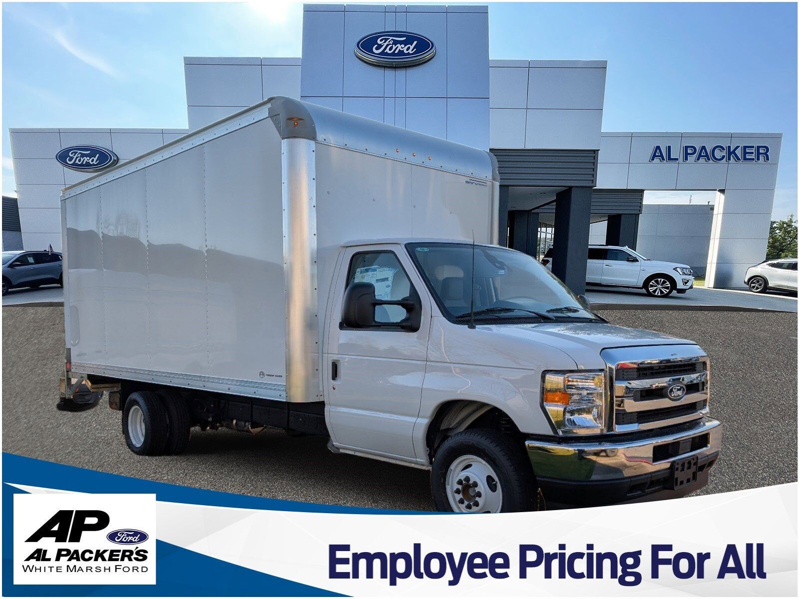2026 FORD E-450