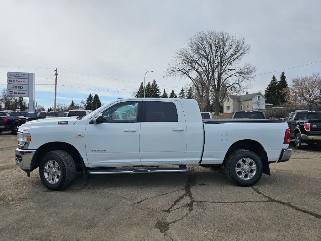 2022 RAM 2500
