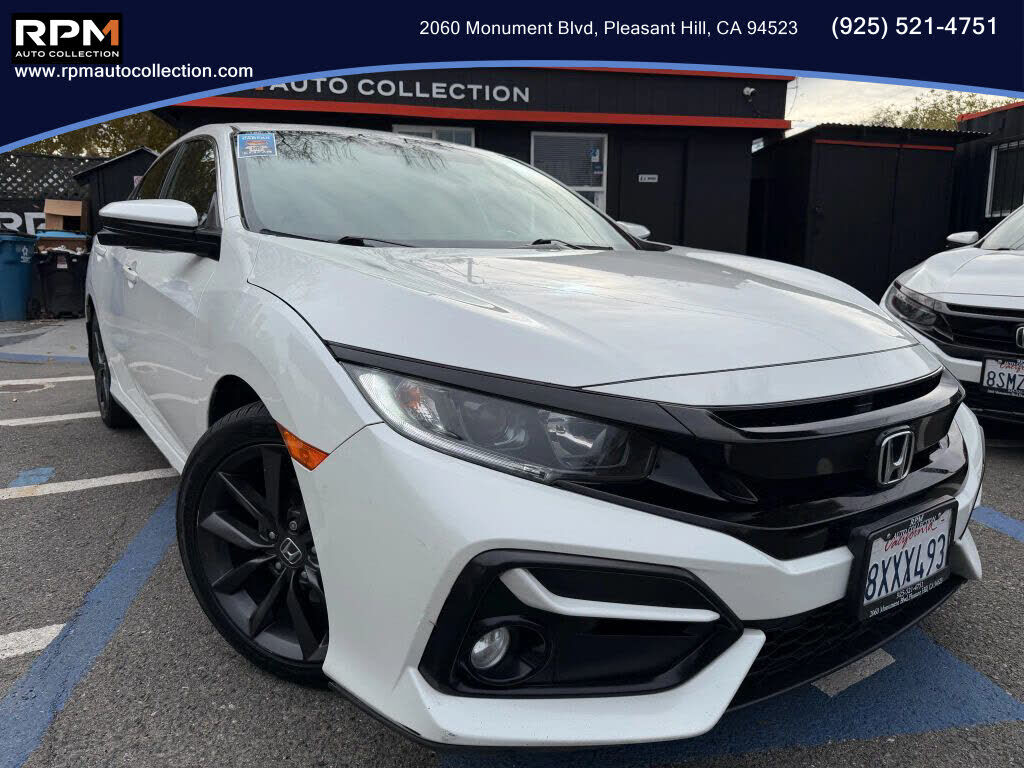 2020 HONDA Civic