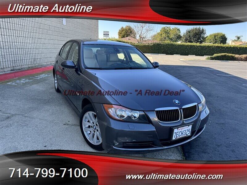 2007 BMW 3 Series