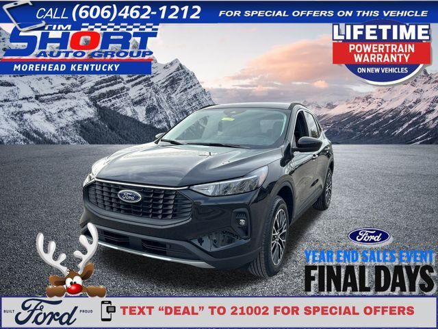 2026 FORD Escape