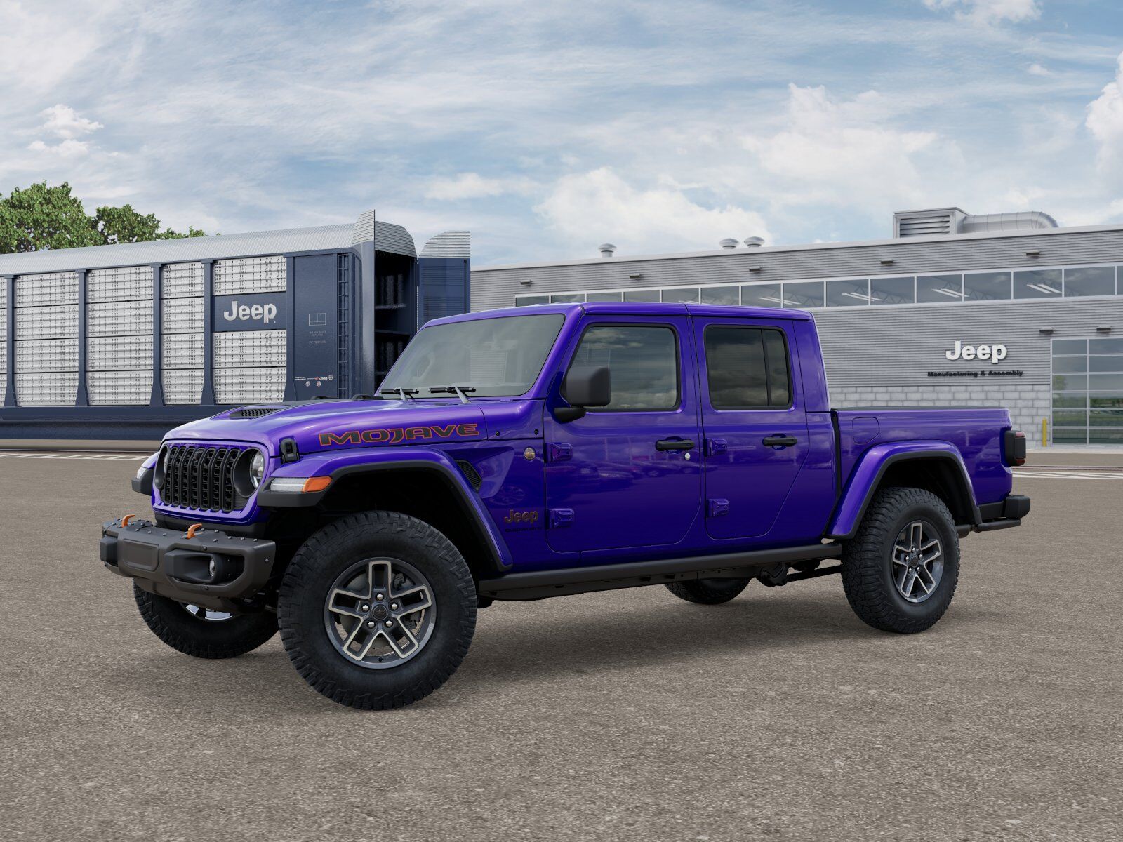 2026 JEEP Gladiator