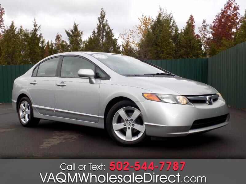 2007 HONDA Civic