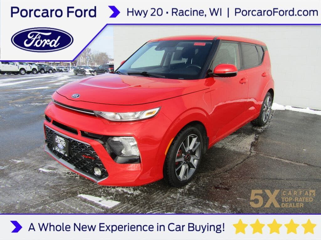 2021 KIA Soul