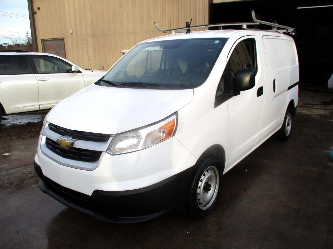 2017 CHEVROLET City Express