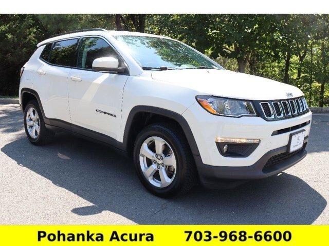2019 JEEP Compass