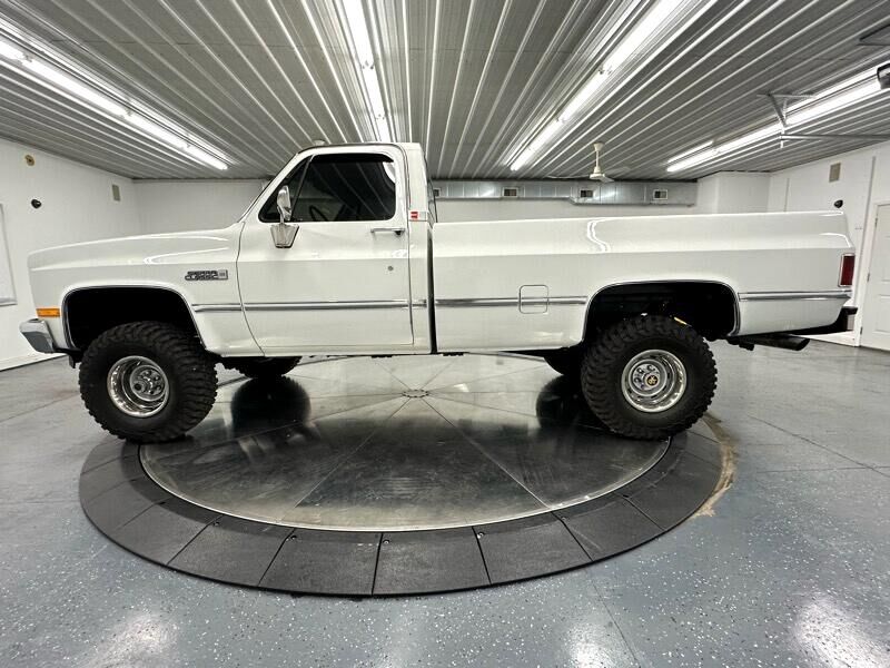 1987 GMC V Conventional