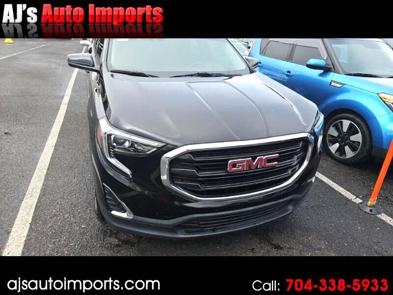2018 GMC Terrain