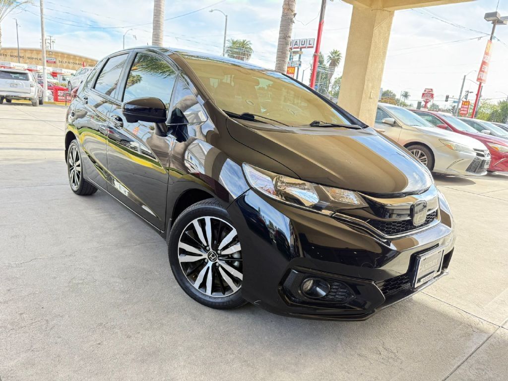 2019 HONDA Fit