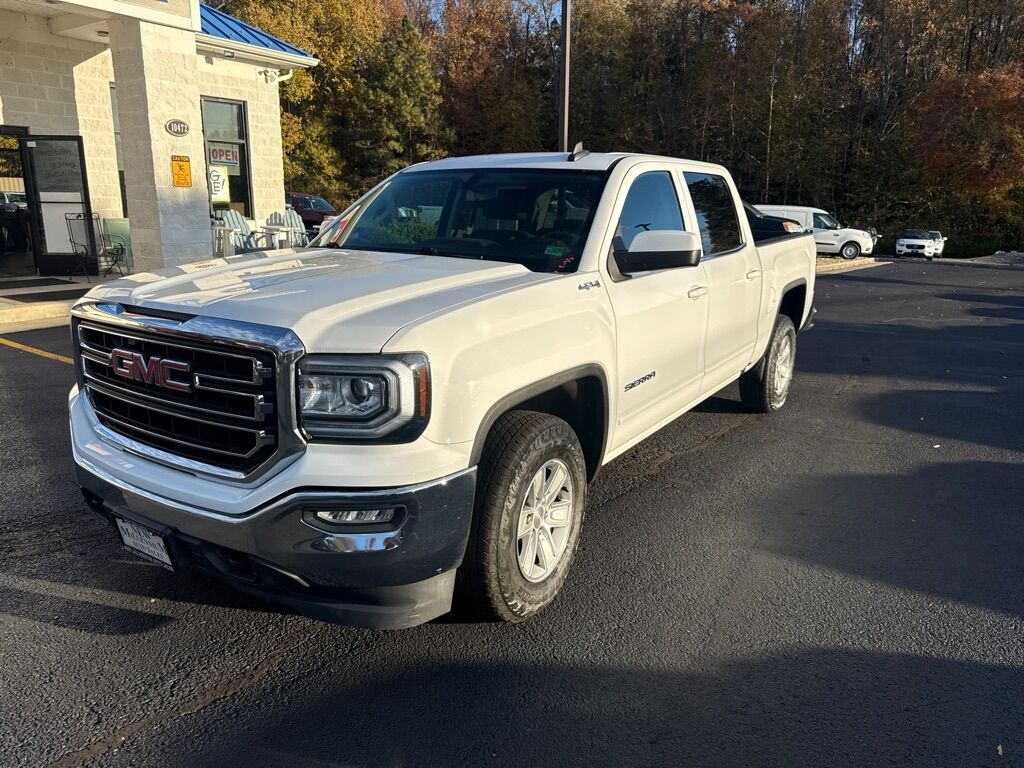 2017 GMC Sierra