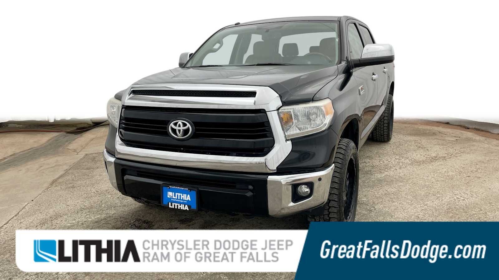 Toyota Tundra