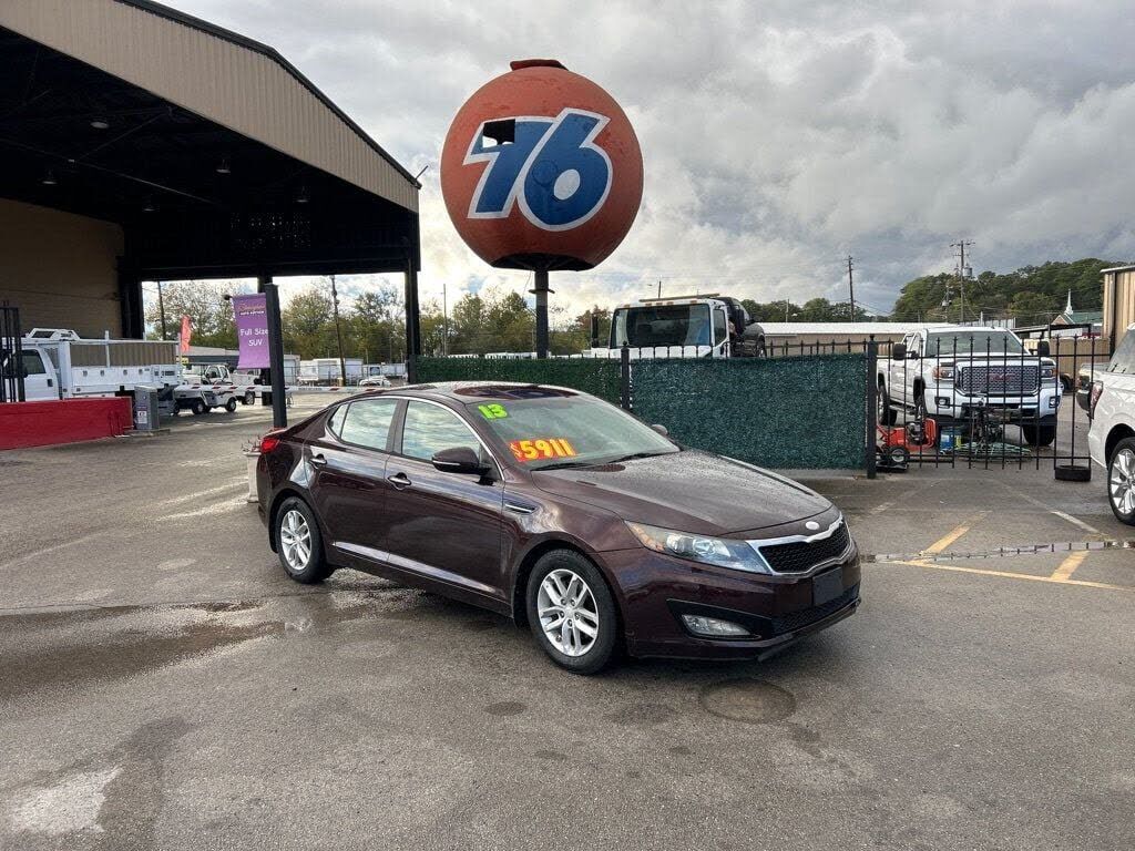 2013 KIA Optima