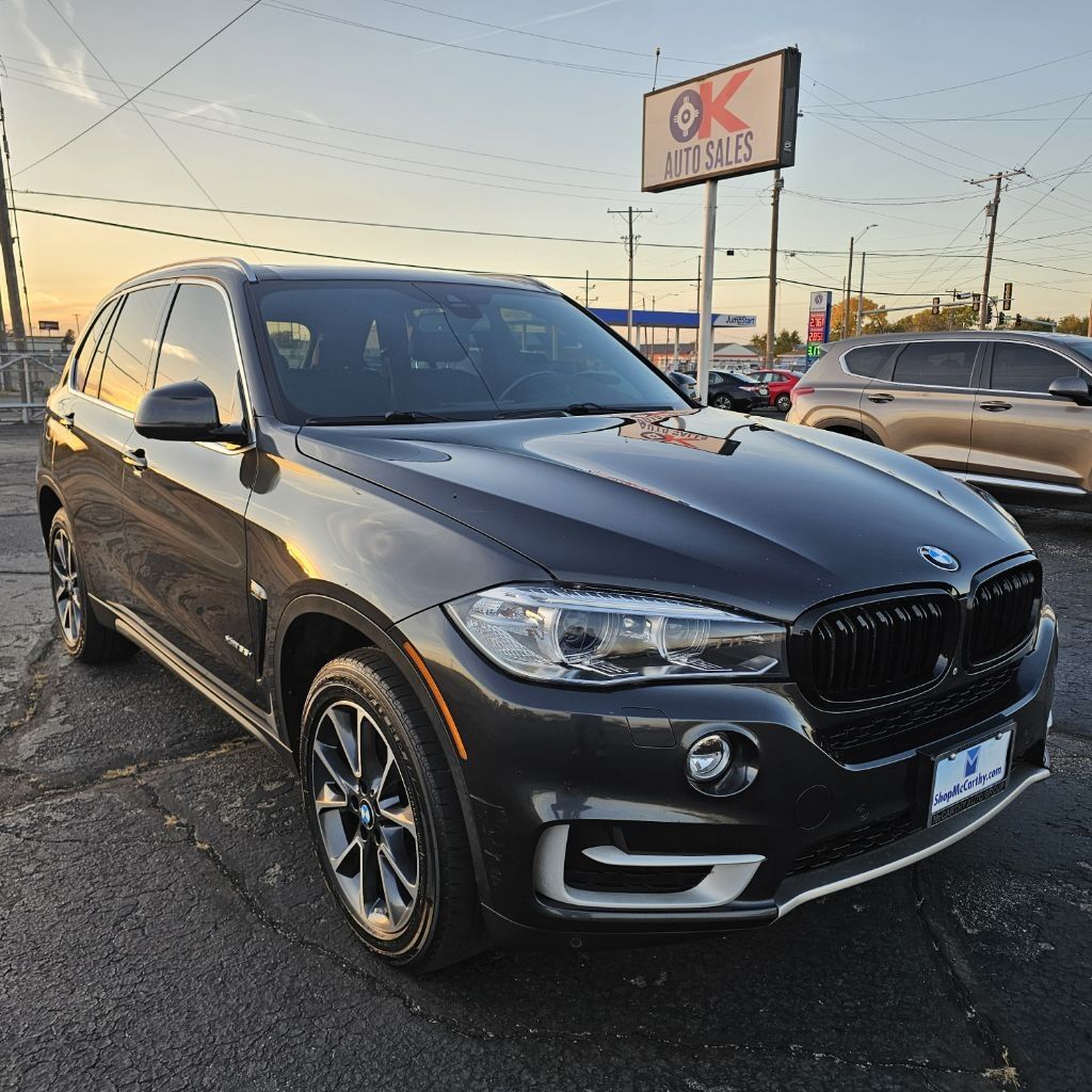 2017 BMW X5