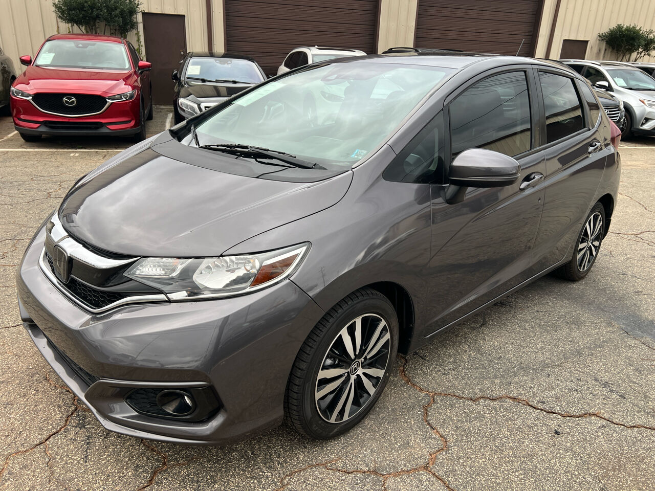 2018 HONDA Fit