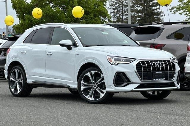 2019 Audi Q3