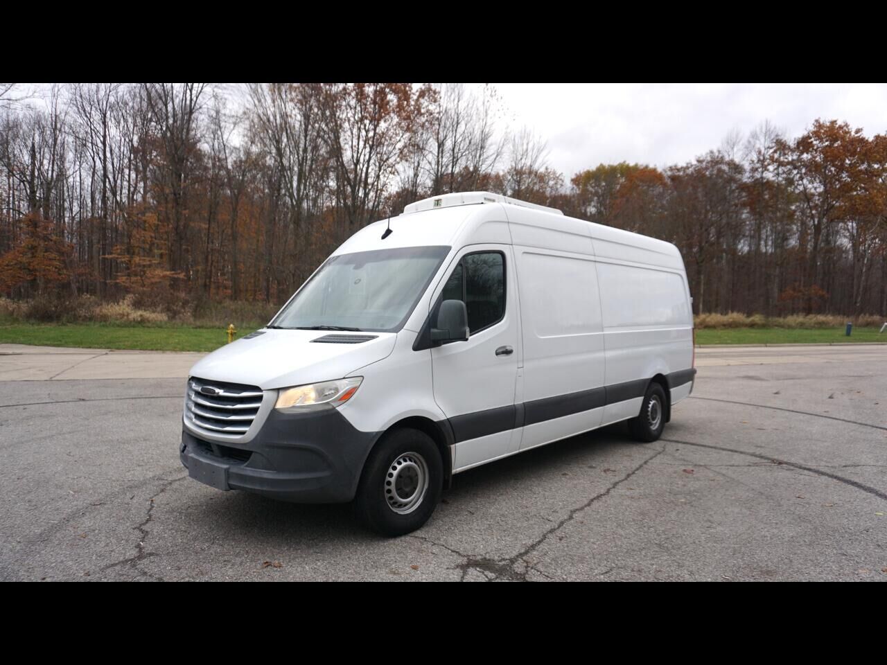 2019 FREIGHTLINER Sprinter