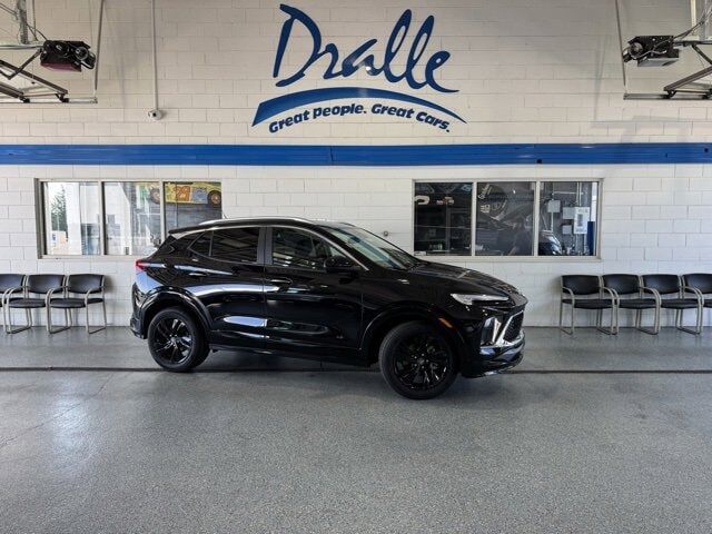 2026 BUICK Encore GX