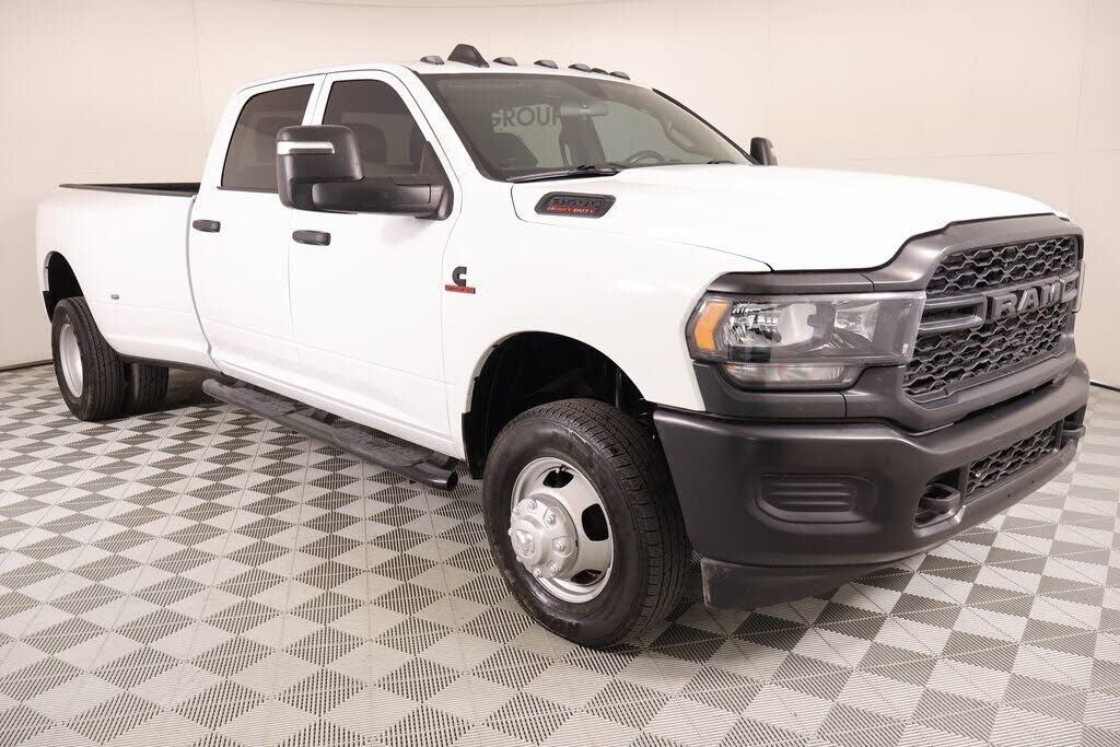 2024 RAM 3500
