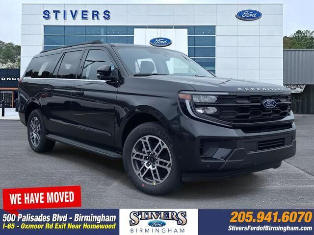 2025 FORD Expedition