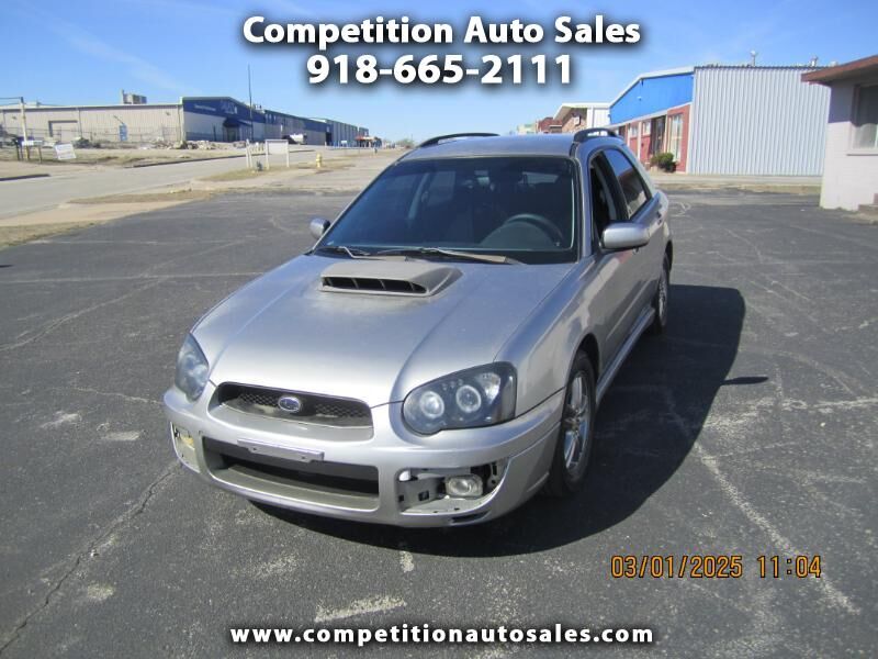 2005 SUBARU Impreza