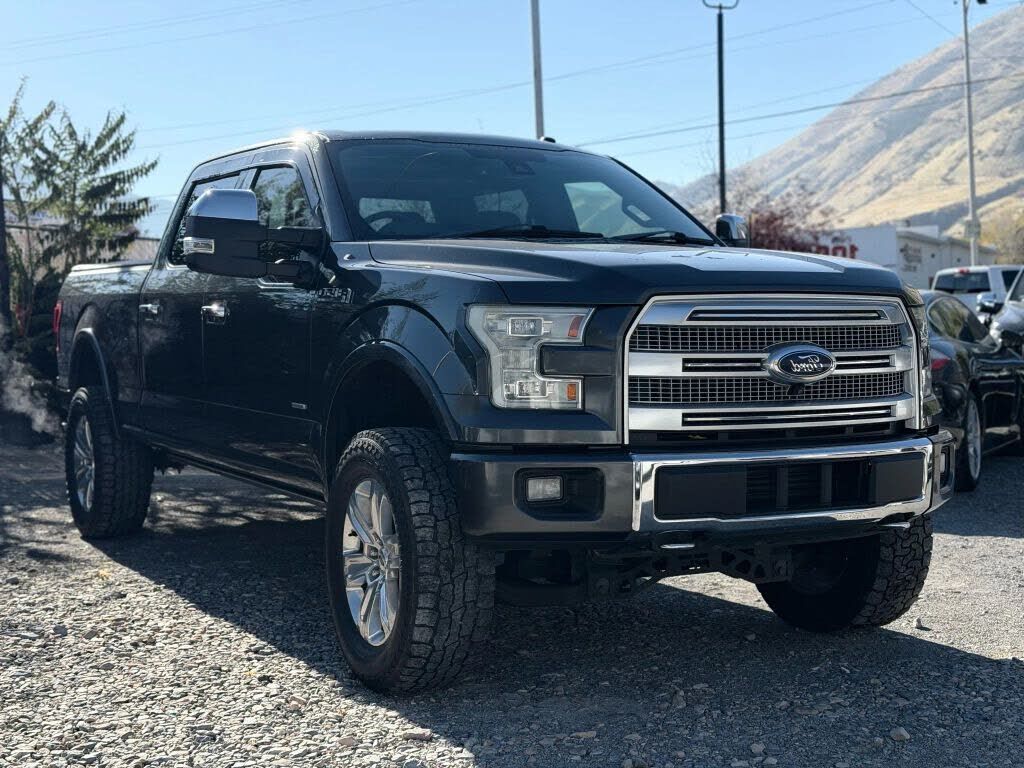2016 FORD F-150