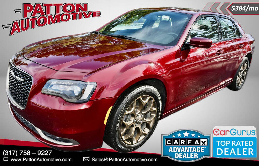 2018 CHRYSLER 300