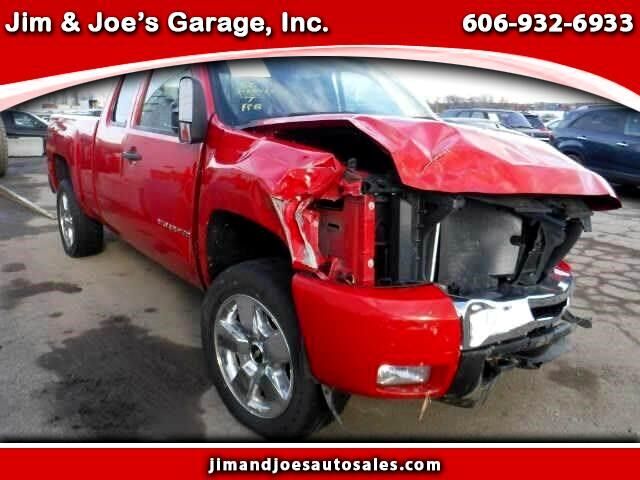 2011 CHEVROLET Silverado