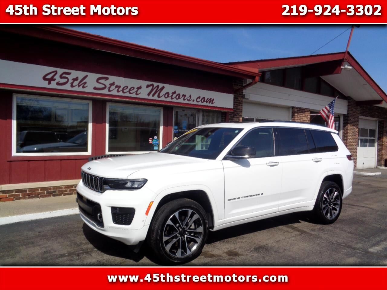 2021 JEEP Grand Cherokee