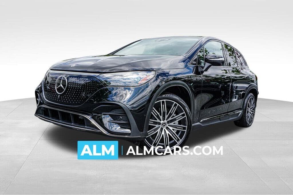 2024 MERCEDES-BENZ EQE-Class SUV