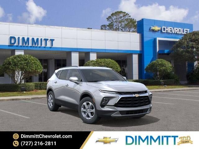 2026 CHEVROLET Blazer