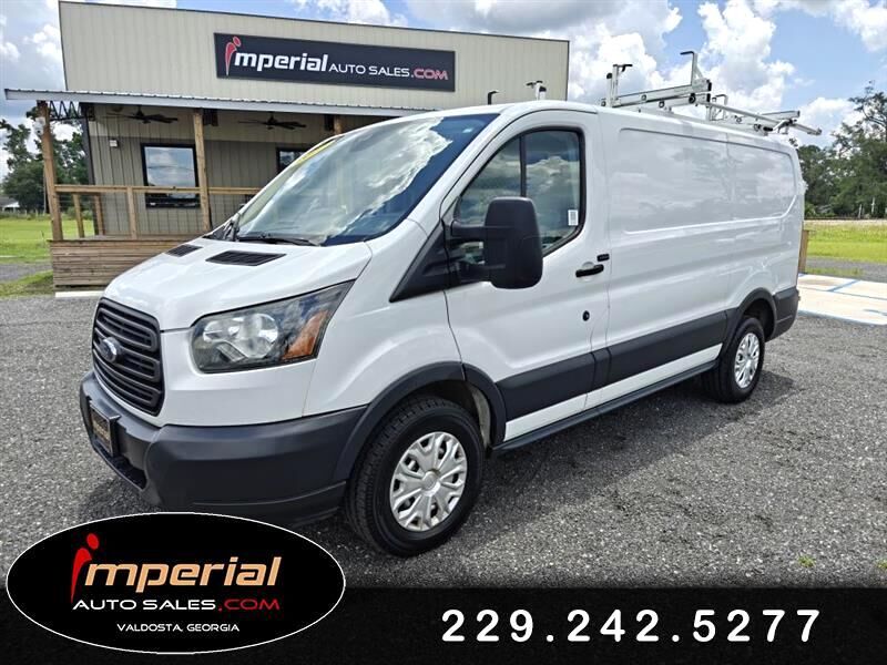 2017 FORD Transit