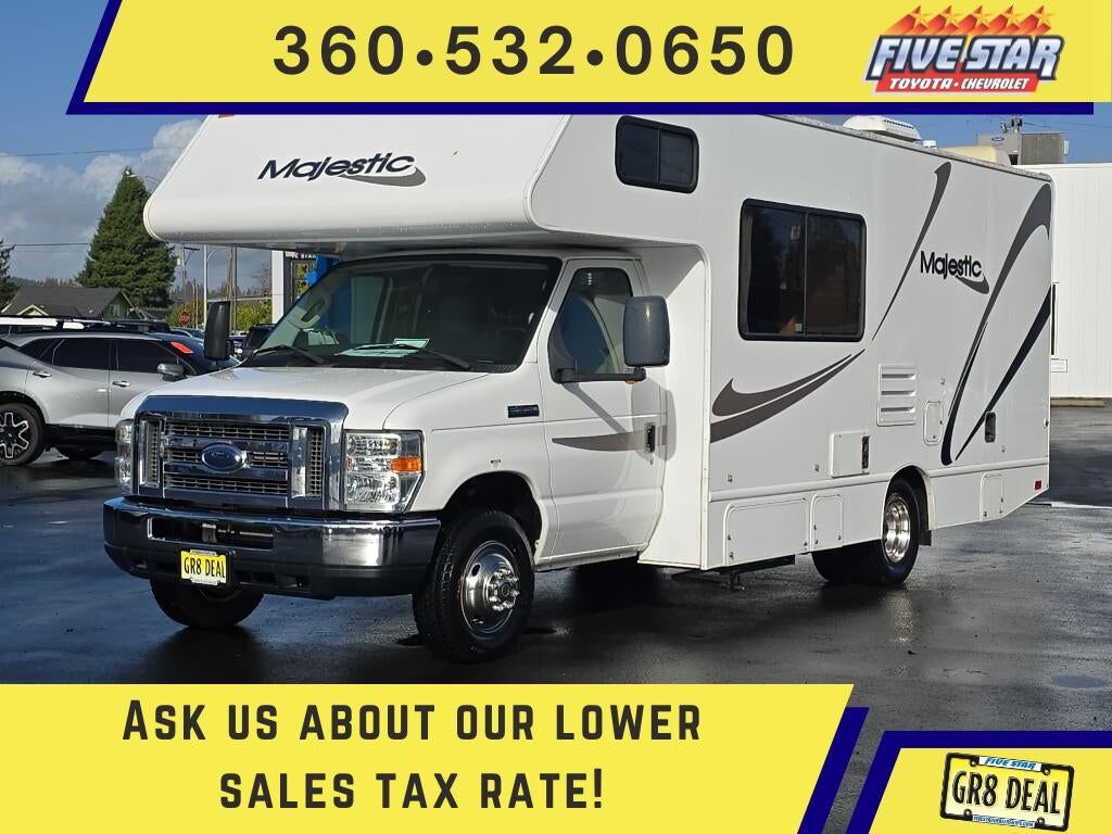 Ford E-350
