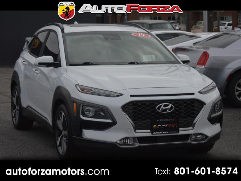 2019 HYUNDAI Kona