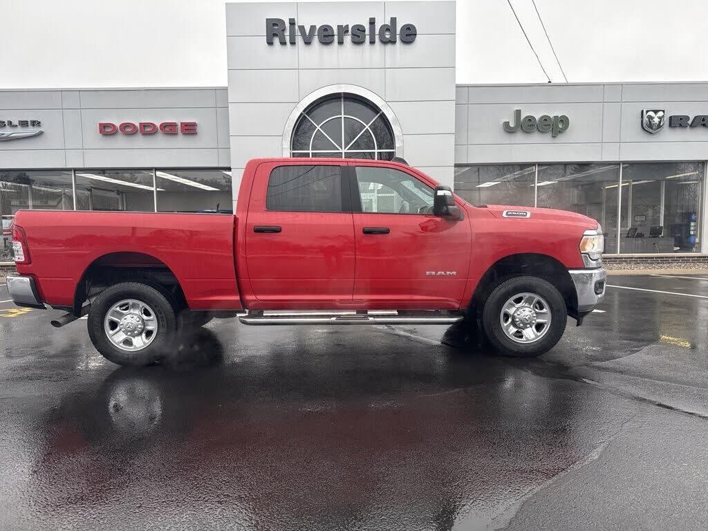 2024 RAM 2500