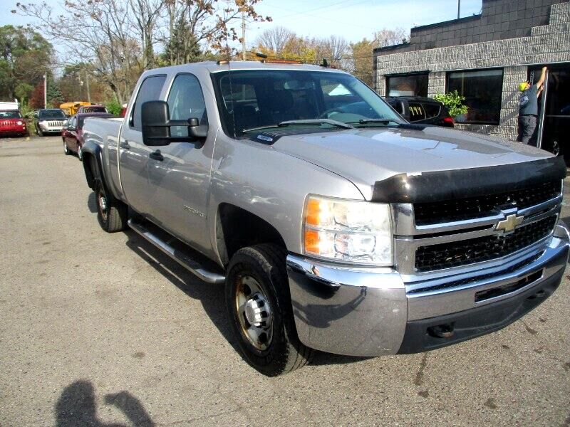 2007 CHEVROLET Silverado