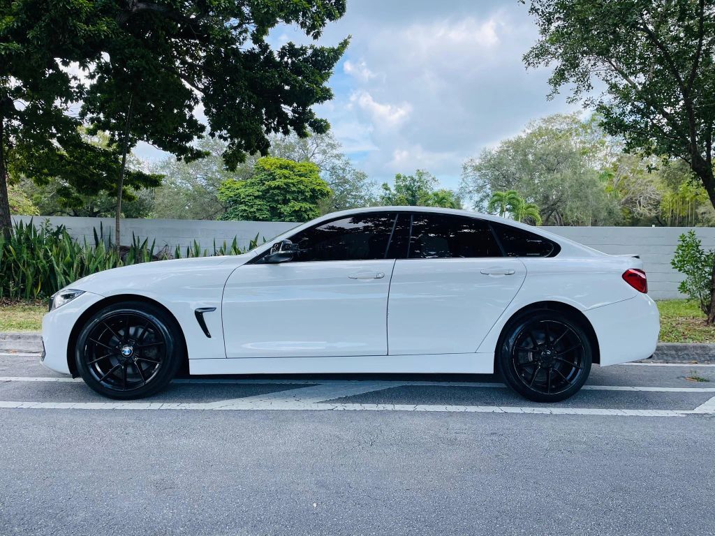 2018 BMW 430i