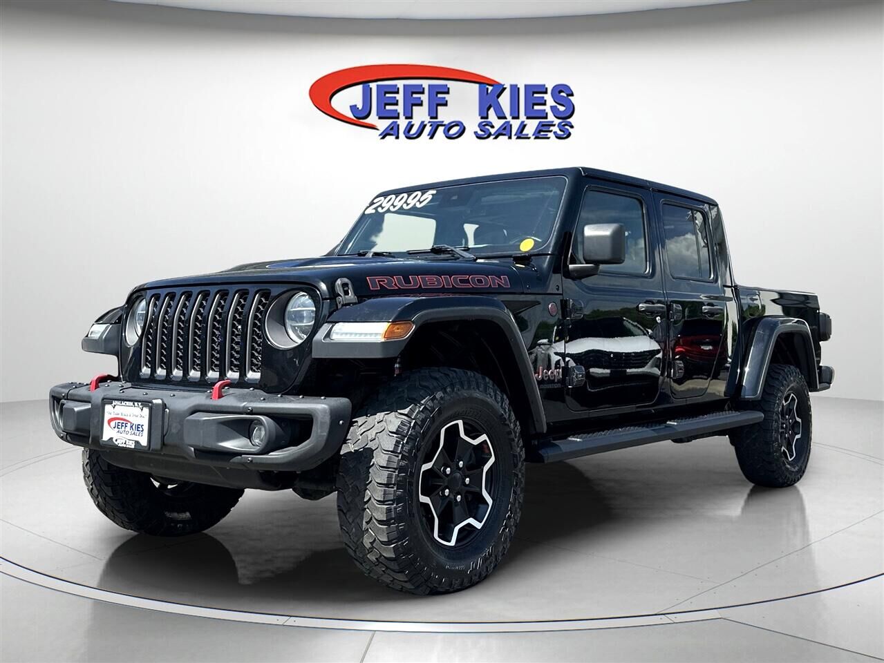 2020 JEEP Gladiator