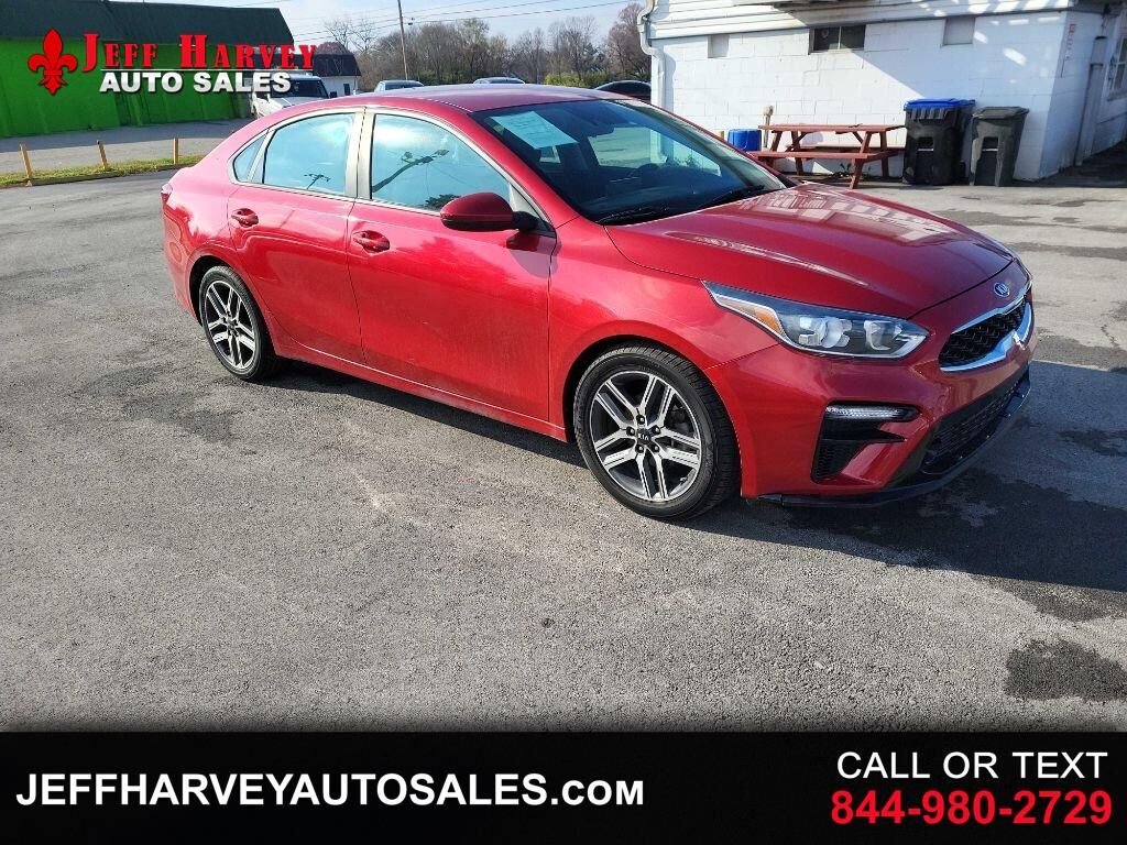 2019 KIA Forte