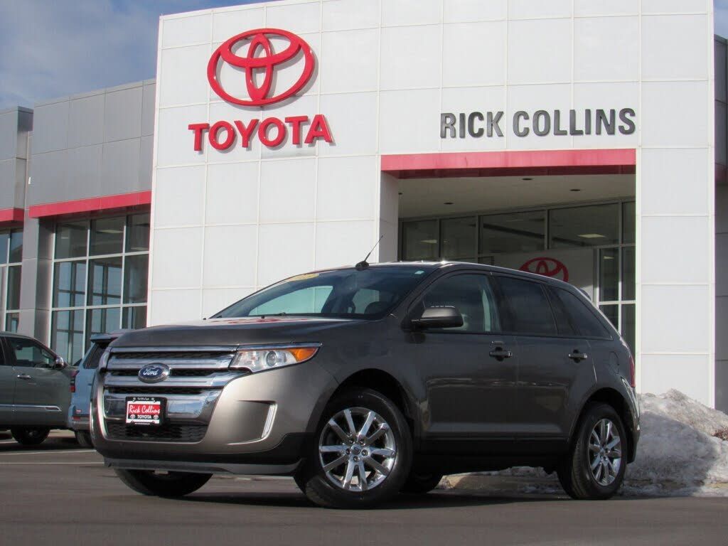 Ford Edge