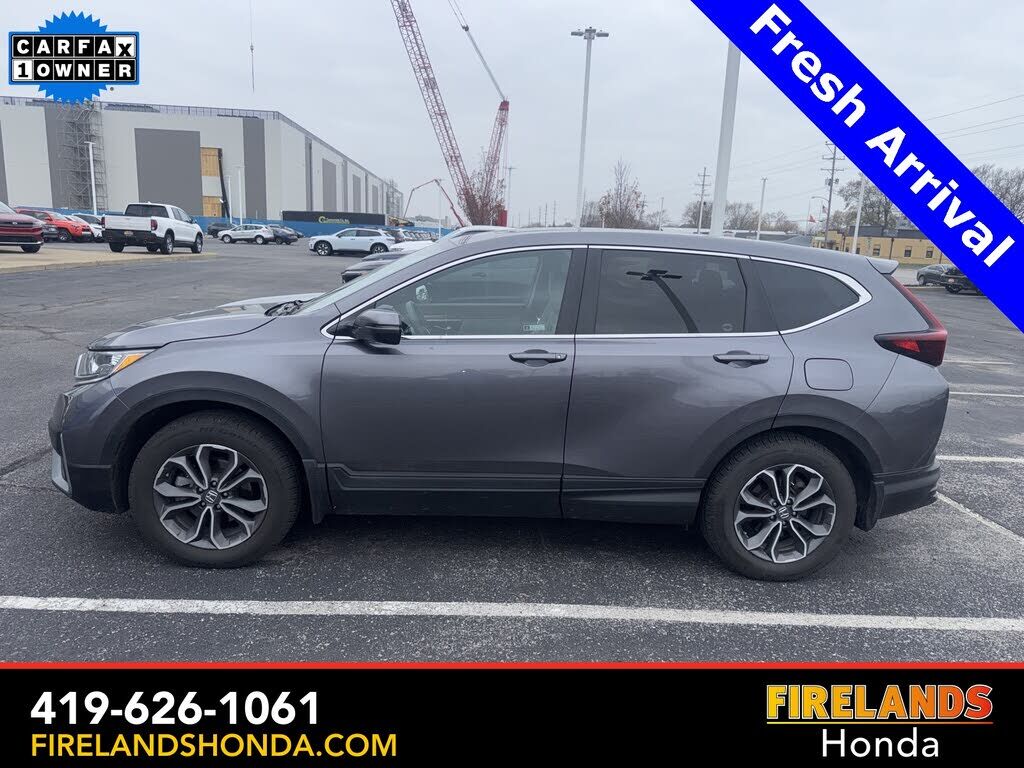 2022 HONDA CR-V