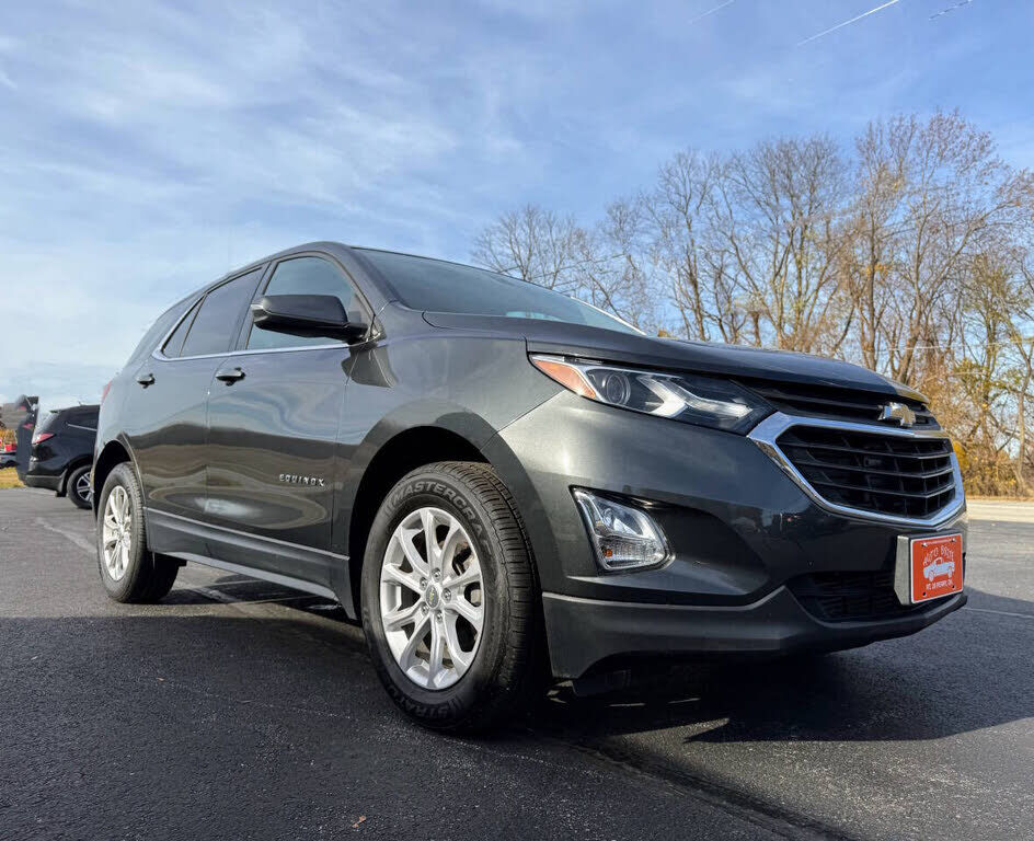 2019 CHEVROLET Equinox
