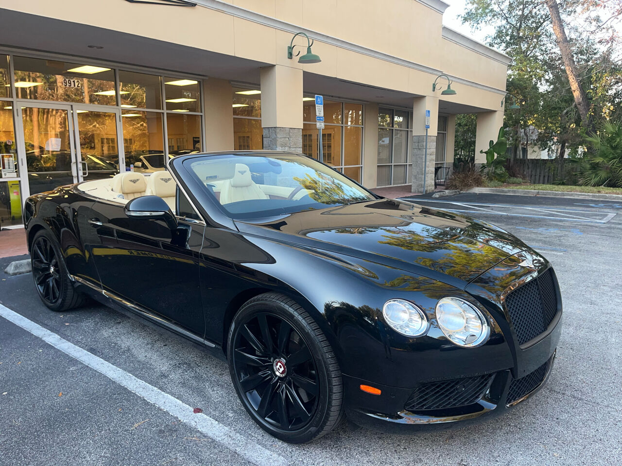 2013 BENTLEY Continental