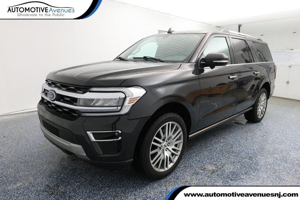 2023 FORD Expedition