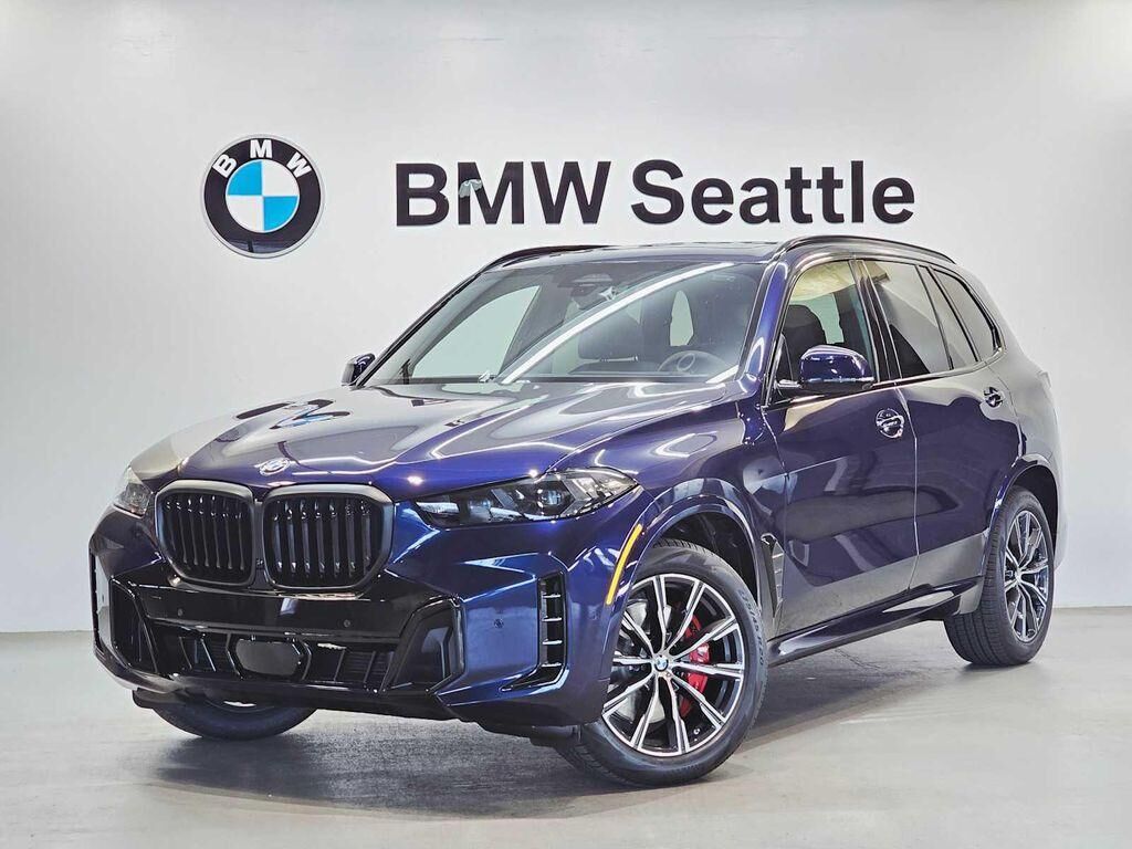 2026 BMW X5