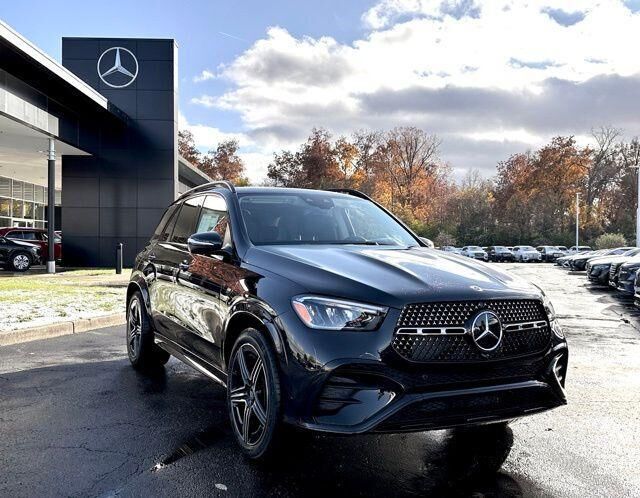 2026 MERCEDES-BENZ GLE-Class