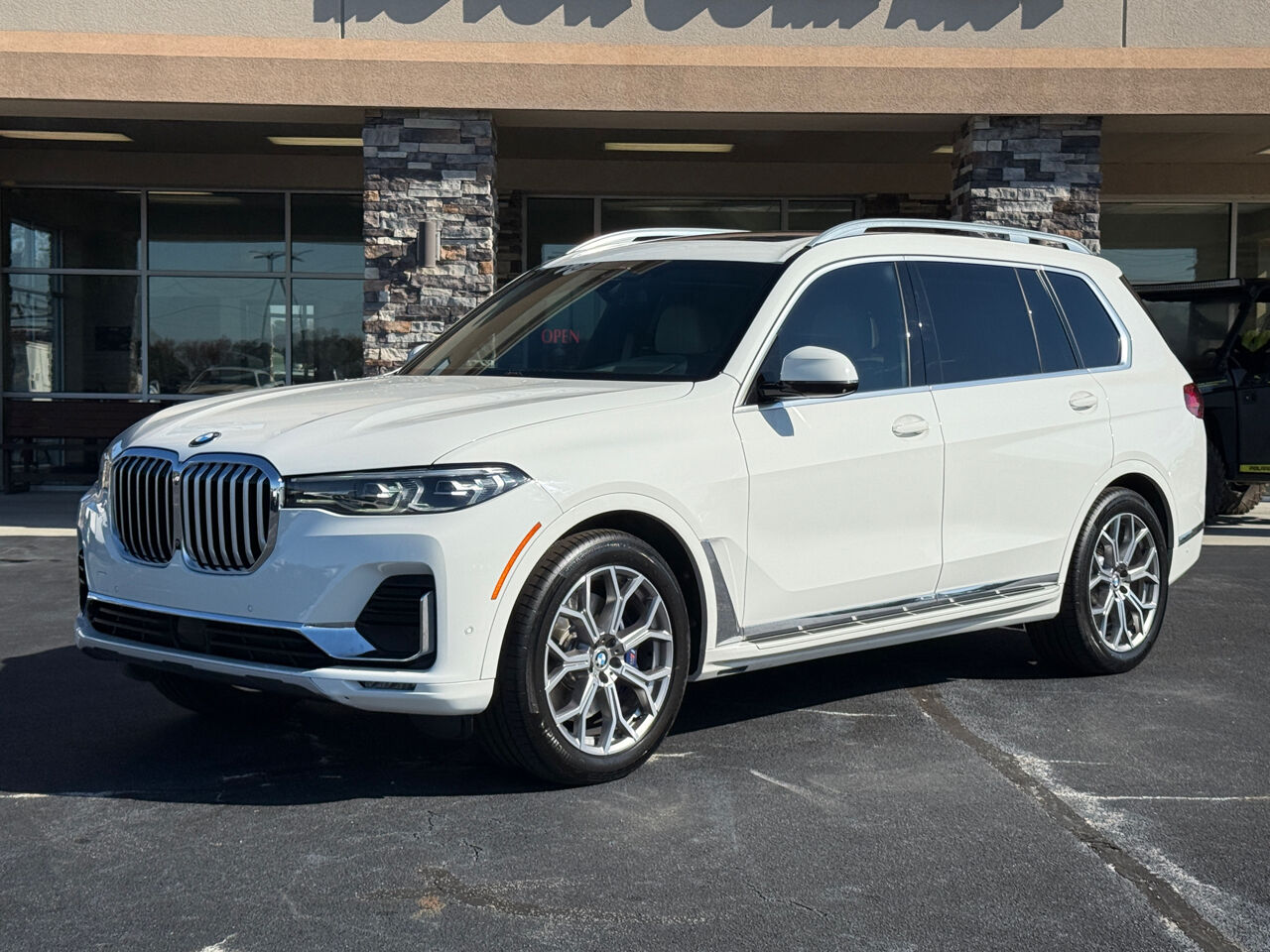 2019 BMW X7